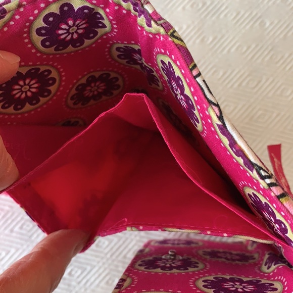 Vera Bradley Wallet - Picture 9 of 15